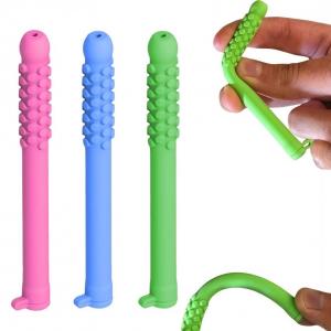 Silicone Chewable Breathing Sticks