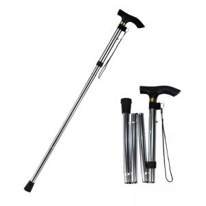Folding Crutches