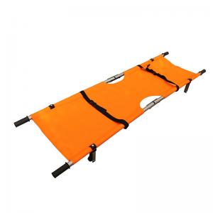 foldable stretcher