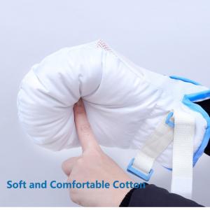 High Quality Hand Protection Gloves Safety Hand Protective Gloves Control Mitts Medical Restraint Gloves