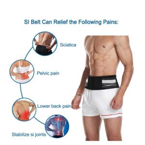 Best OEM ODM Home Use Heated Kneading Massager Belt New Neck and Shoulder Back Massage